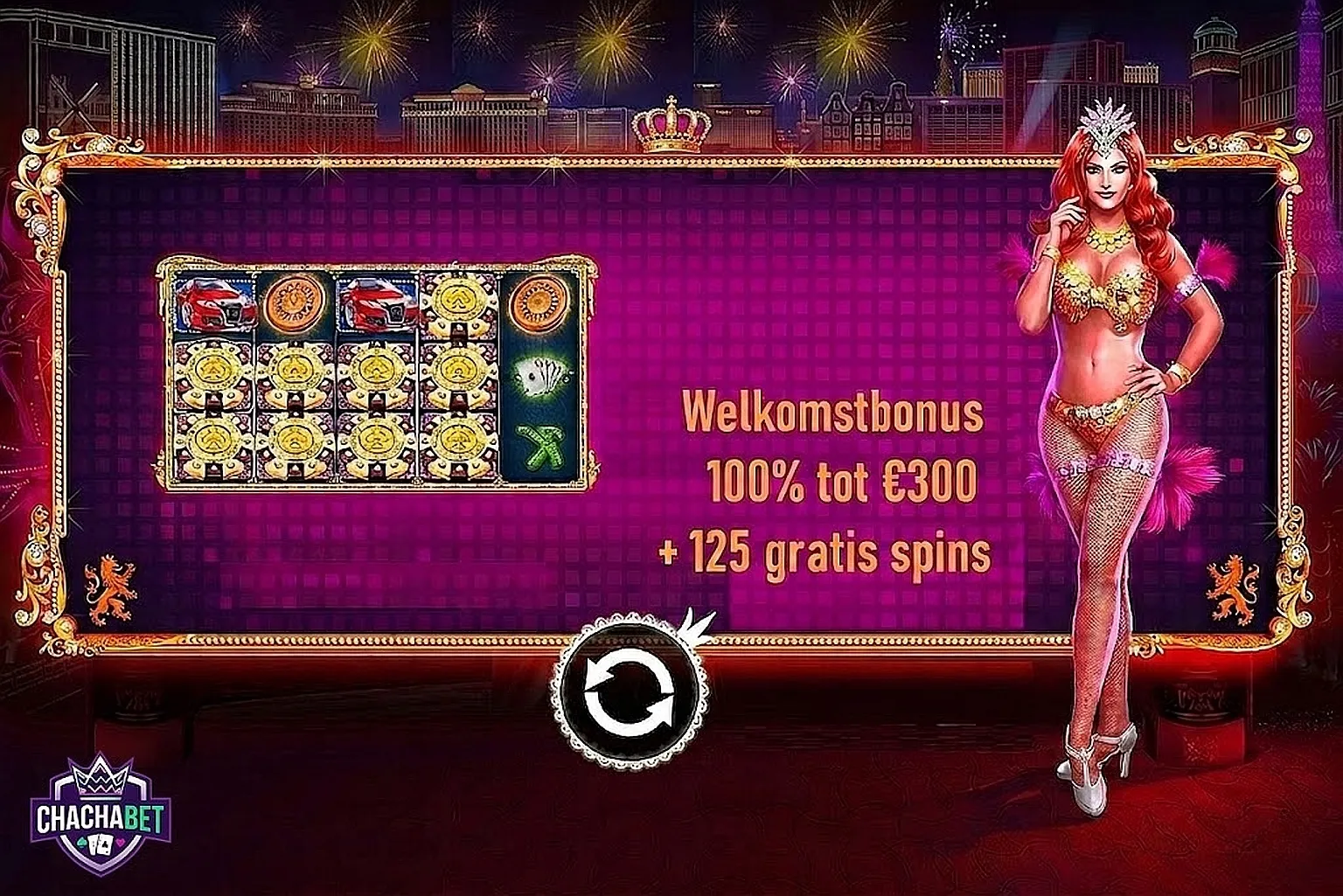 ChachaBet Casino ChachaBet Casino